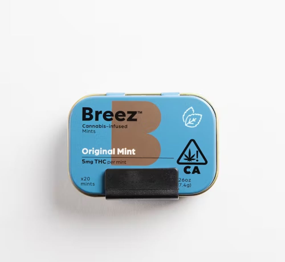 Original Mints [20pk] (100mg)