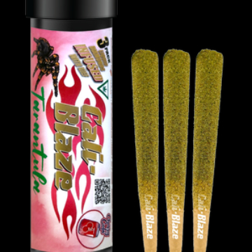 Cherry Cola 3 X 1g Tarantulas | 3g