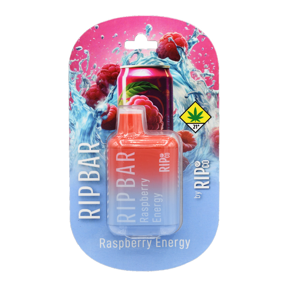 Shop Raspberry Energy (1G)