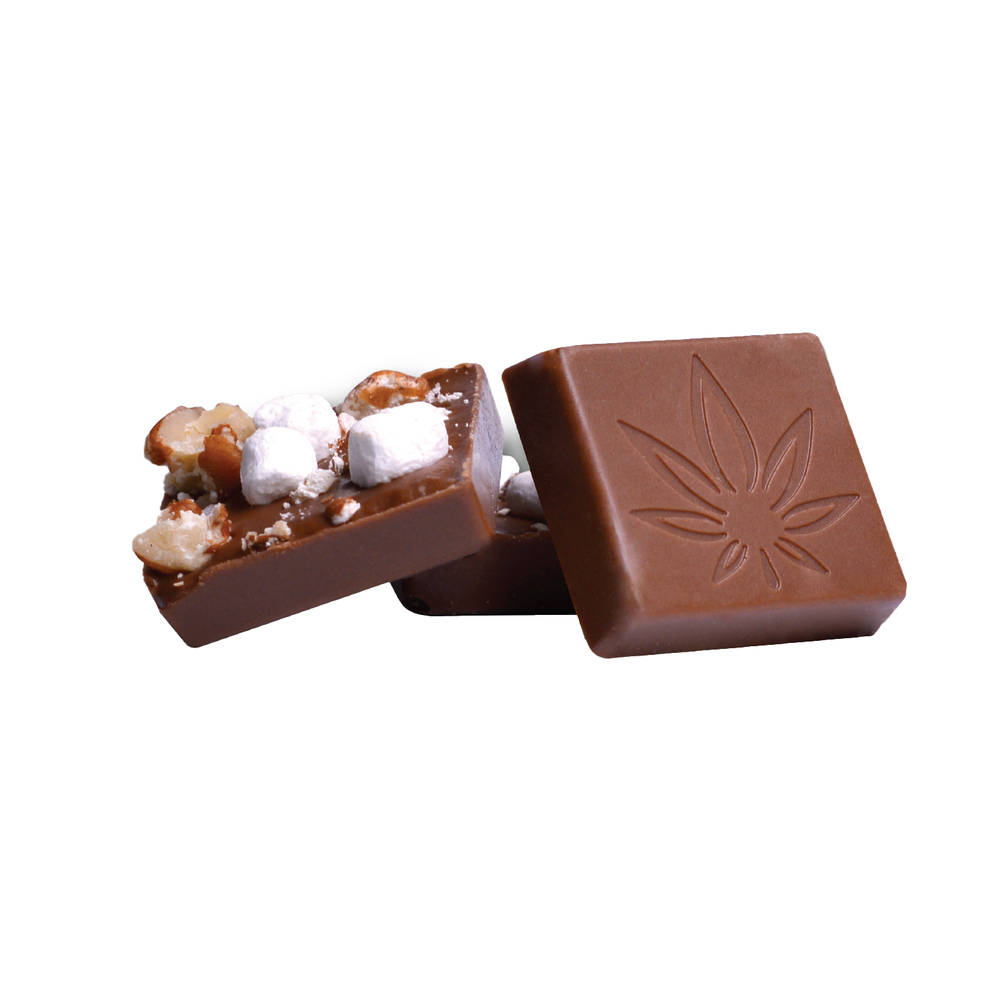5:1 Rocky Road [10pk] (500mg CBD/100mg THC)