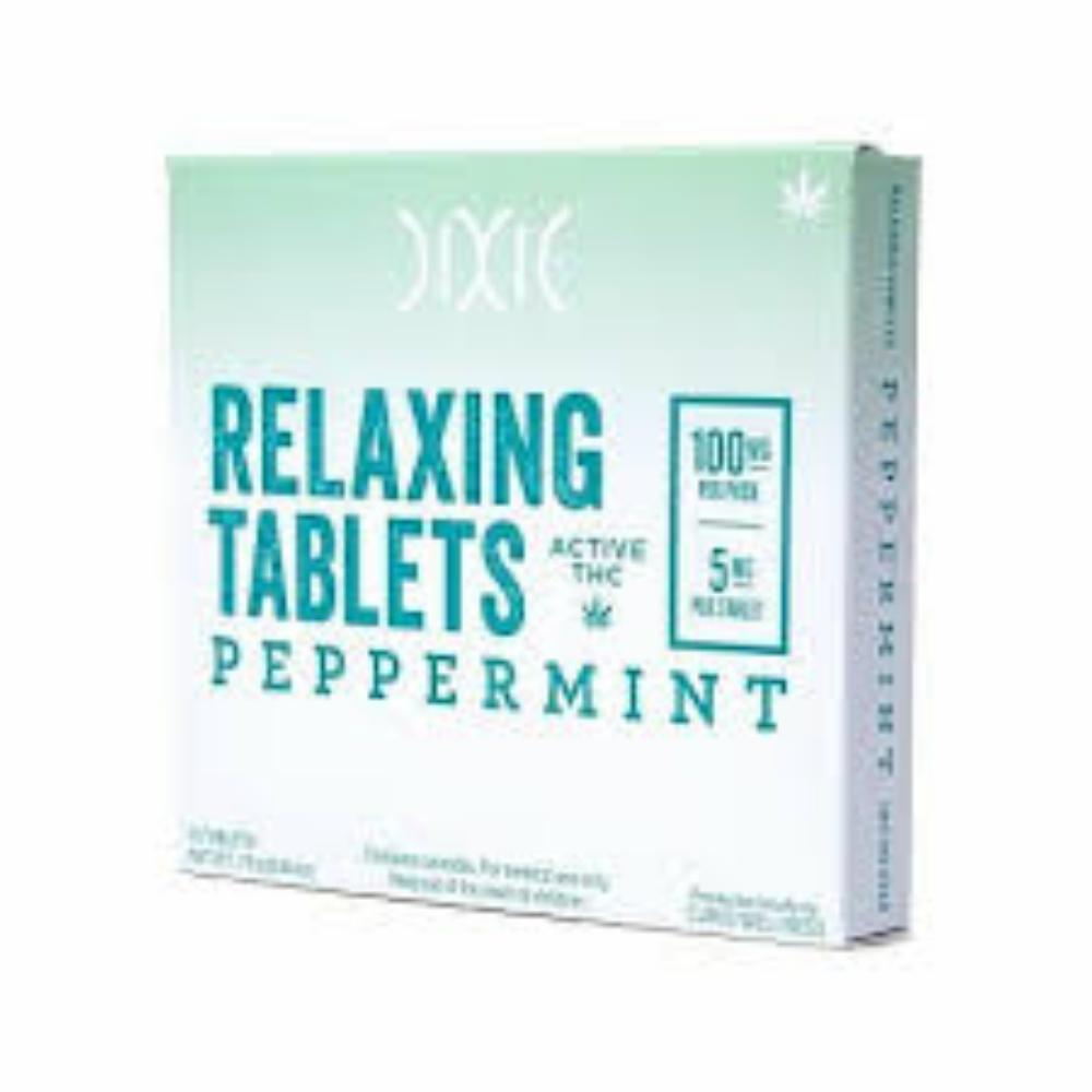 Relaxing Peppermint [20pk] (100mg)