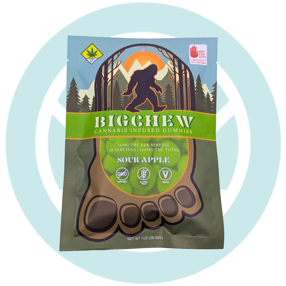 Green Apple Hash Rosin