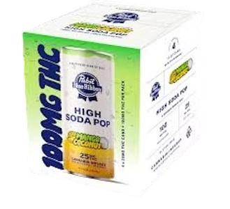 Mango Coconut [4pk] (100mg)