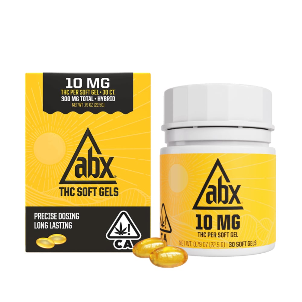 Soft Gels [30pk] (300mg)