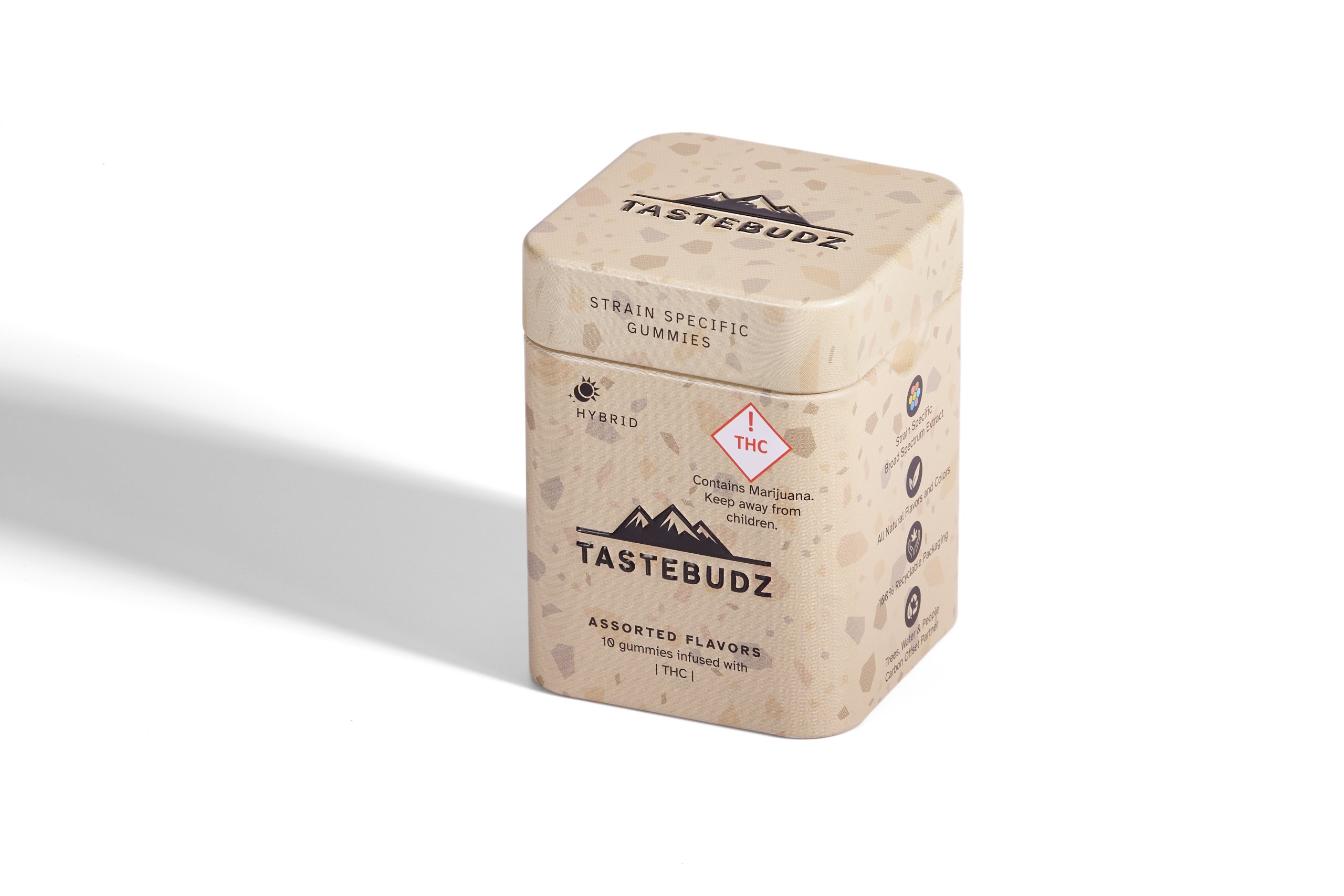 Grape Gasoline (100mg)