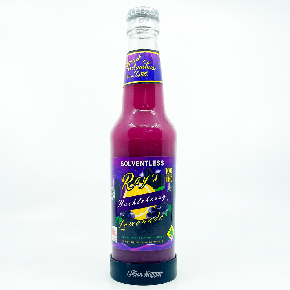 Huckleberry [12oz] (100mg)