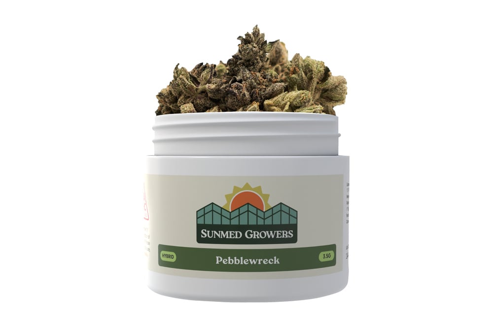 Pebblewreck