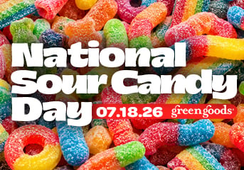 Stop By Early For Free Sour Skittles While Supplies Last!