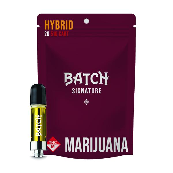 Batch | Cartridges | Signature Hybrid LA Kush Cake | 2 g