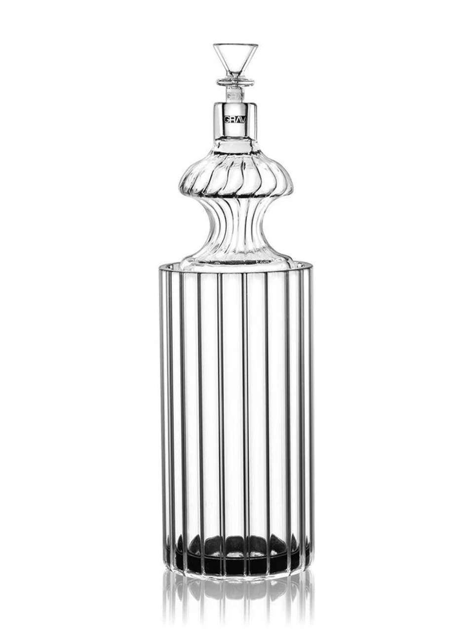 GRAV® Monarch Gravity Bong