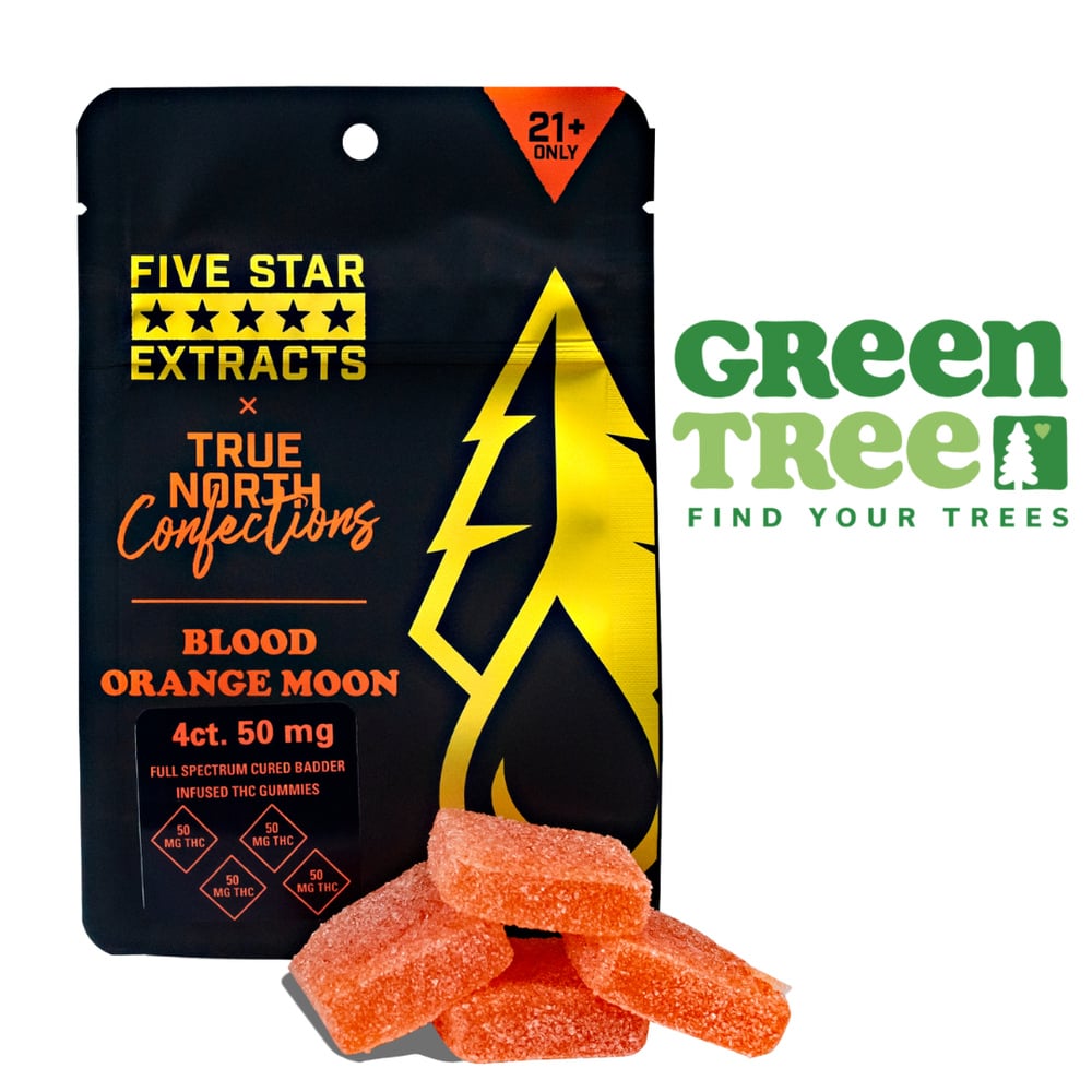 Blood Orange Moon [4pk] (200mg)