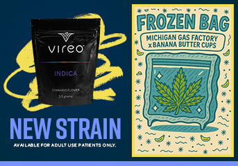 Green Goods - Blaine, MN (AU) Marketing Banner