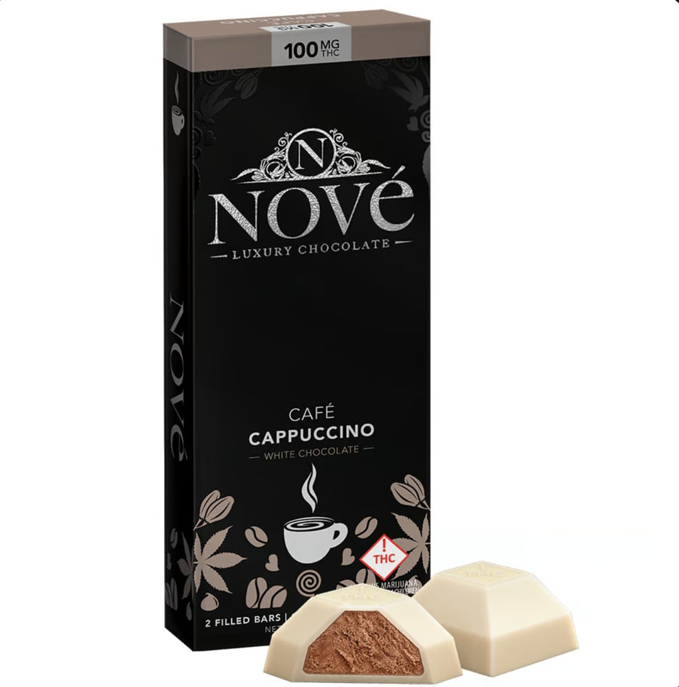 Café Cappuccino [10pk] (100mg)