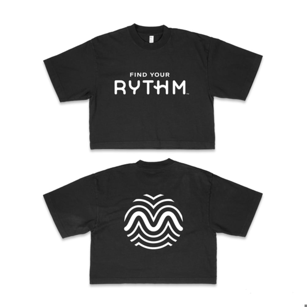 Find Your RYTHM Black [OS]