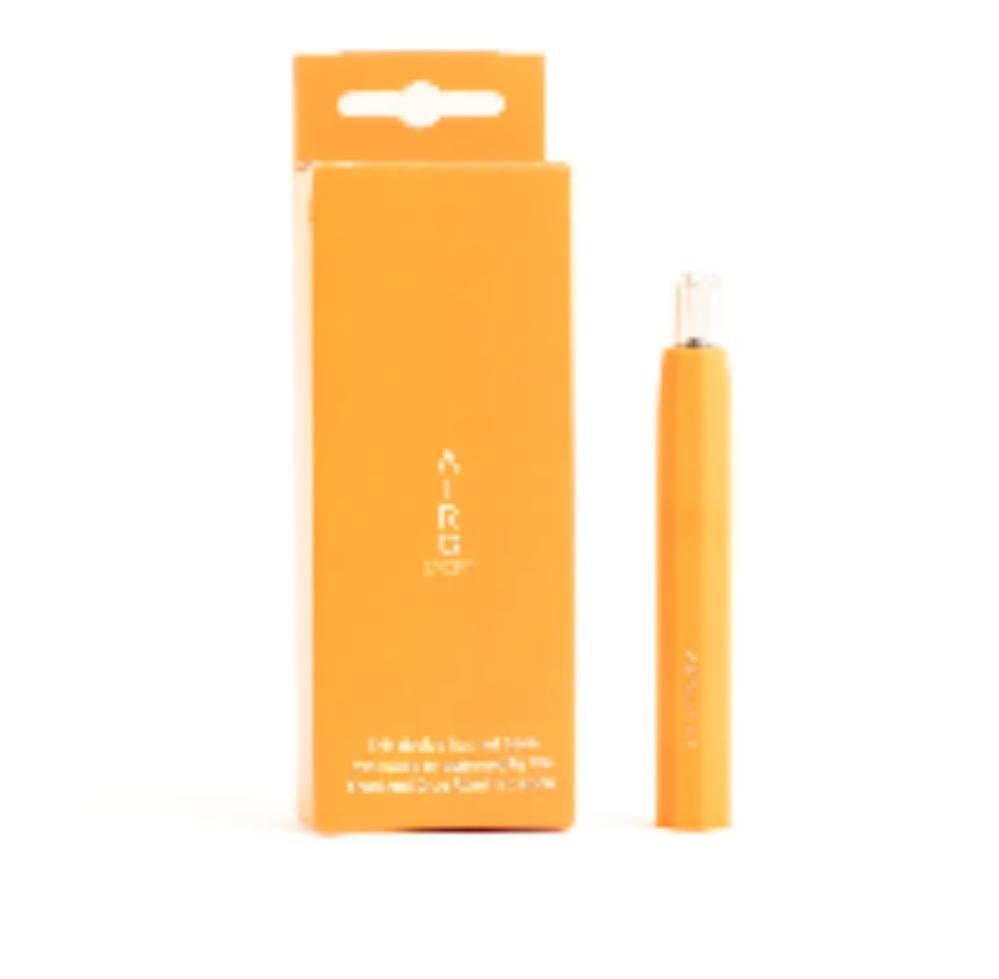 AiroSport - Sunburst Orange