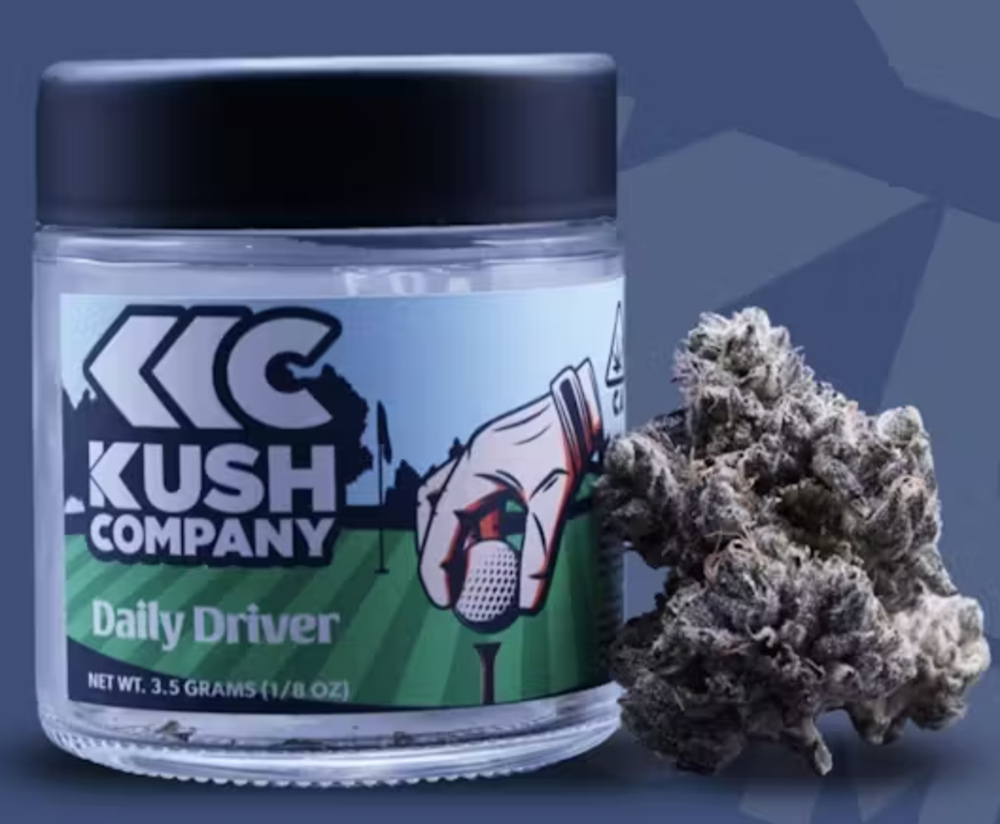 Daily Driver Daily Driver