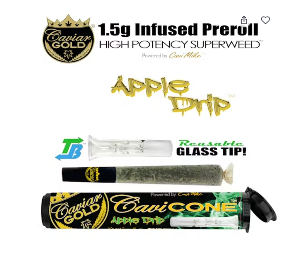 Apple Drip [1.5g]