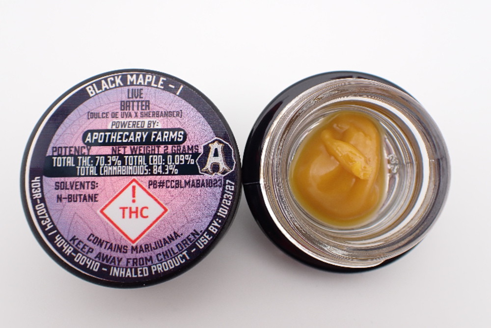 Black Maple [2g]