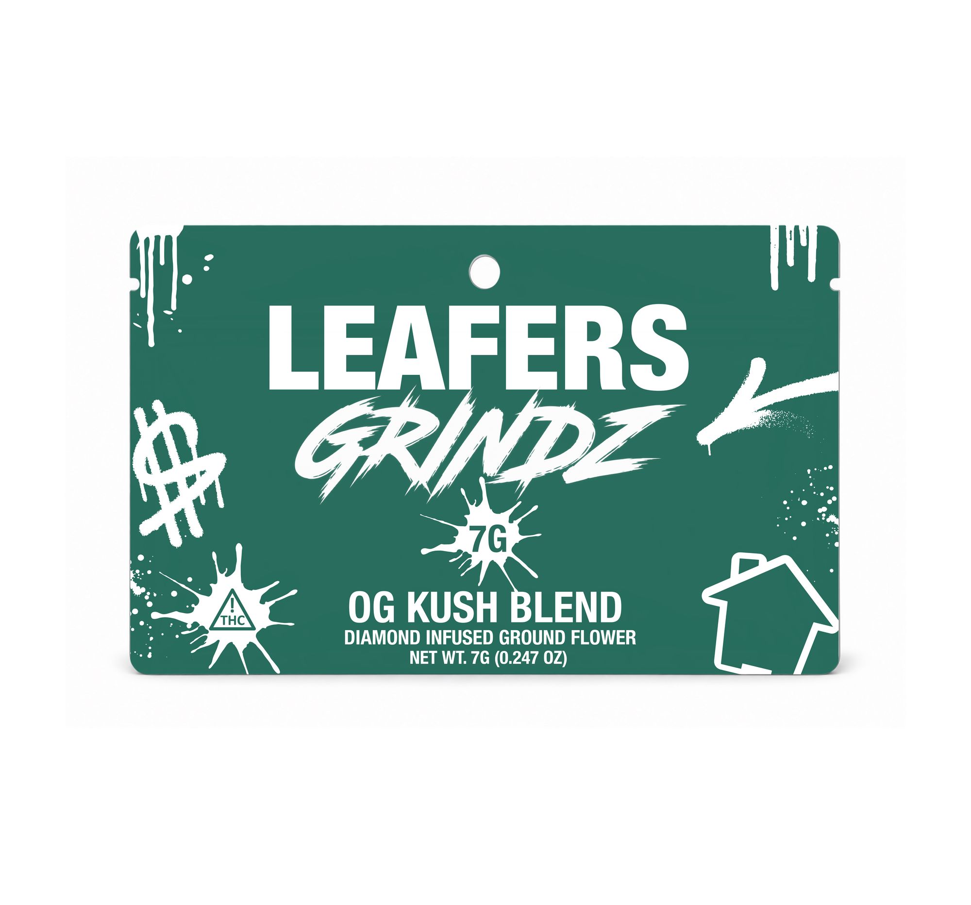 OG Kush Blend