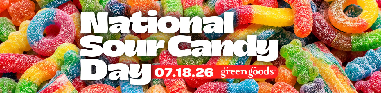 Stop By Early For Free Sour Skittles While Supplies Last!