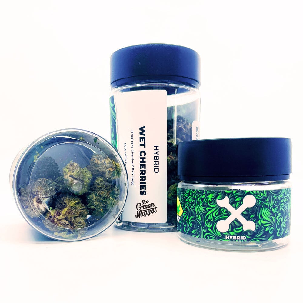 Wet Cherries Wet Cherries