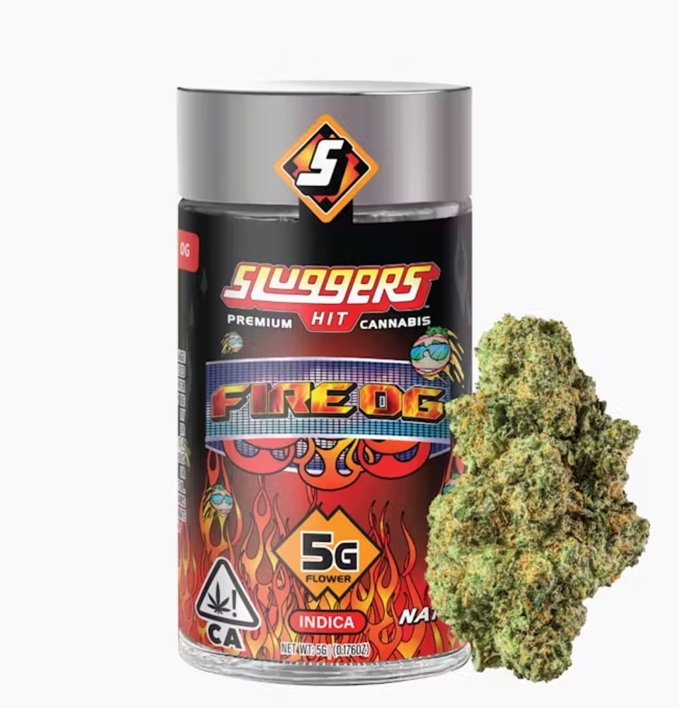 Fire OG [5g]