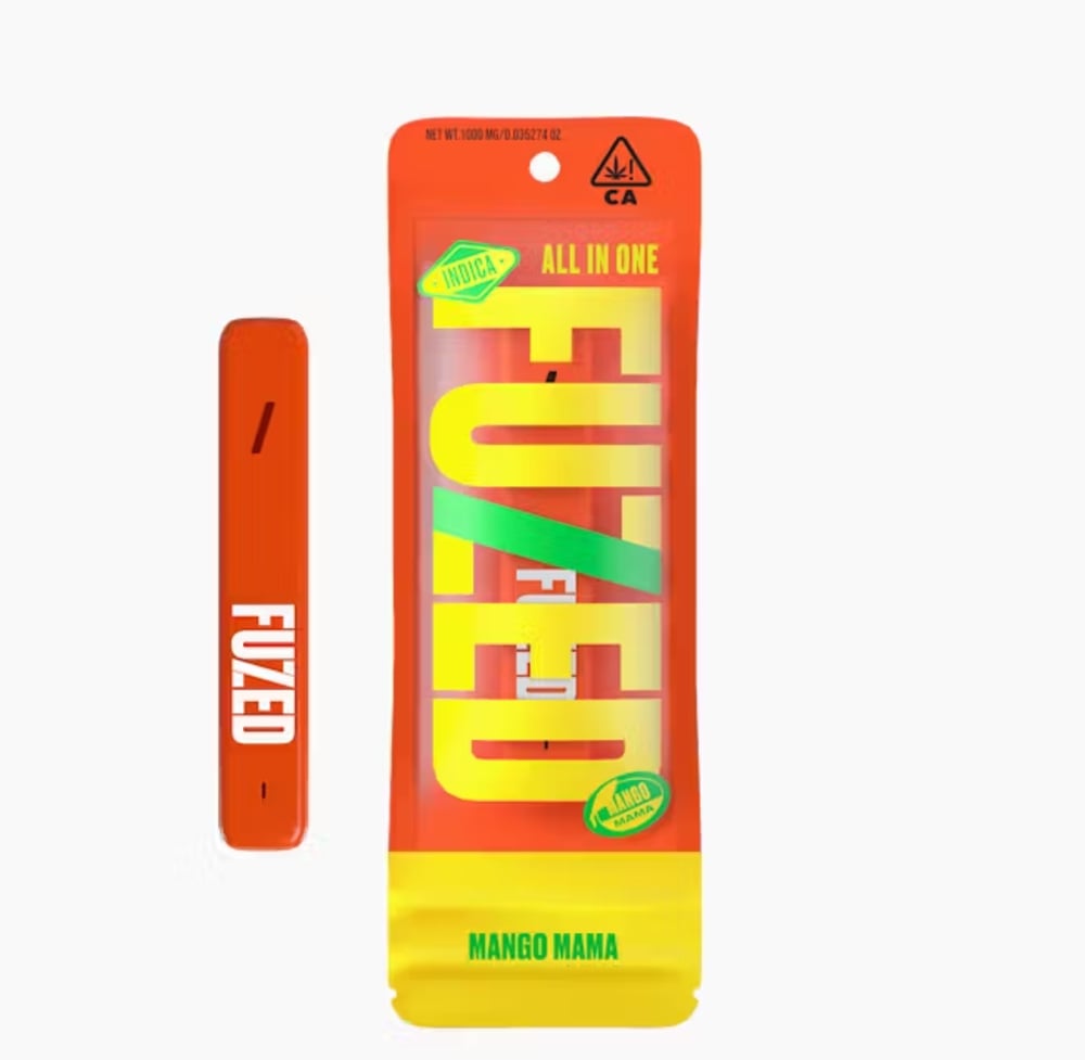 Mango Mama [1000mg]