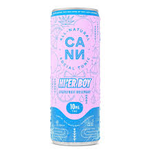 Grapefruit Rosemary Hi'er Boy (10mg)