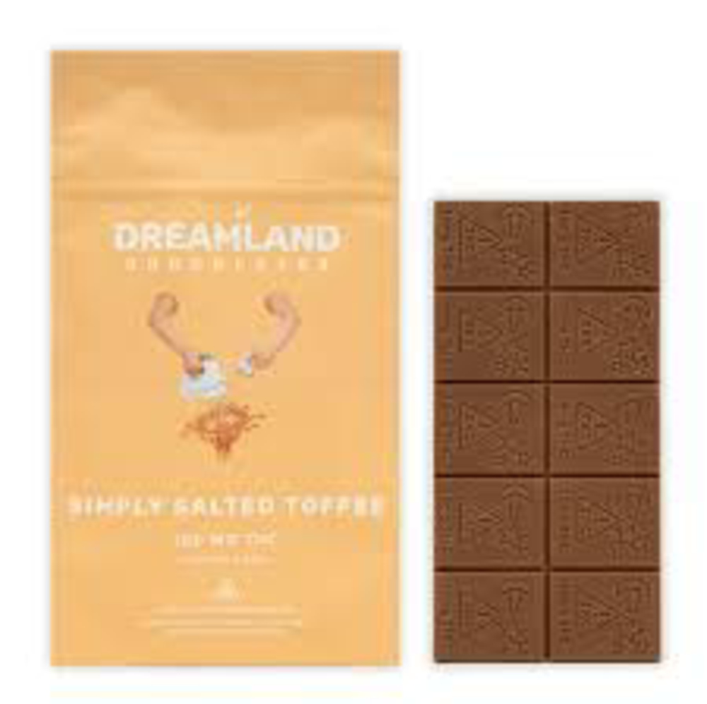 Simply Salted Toffee