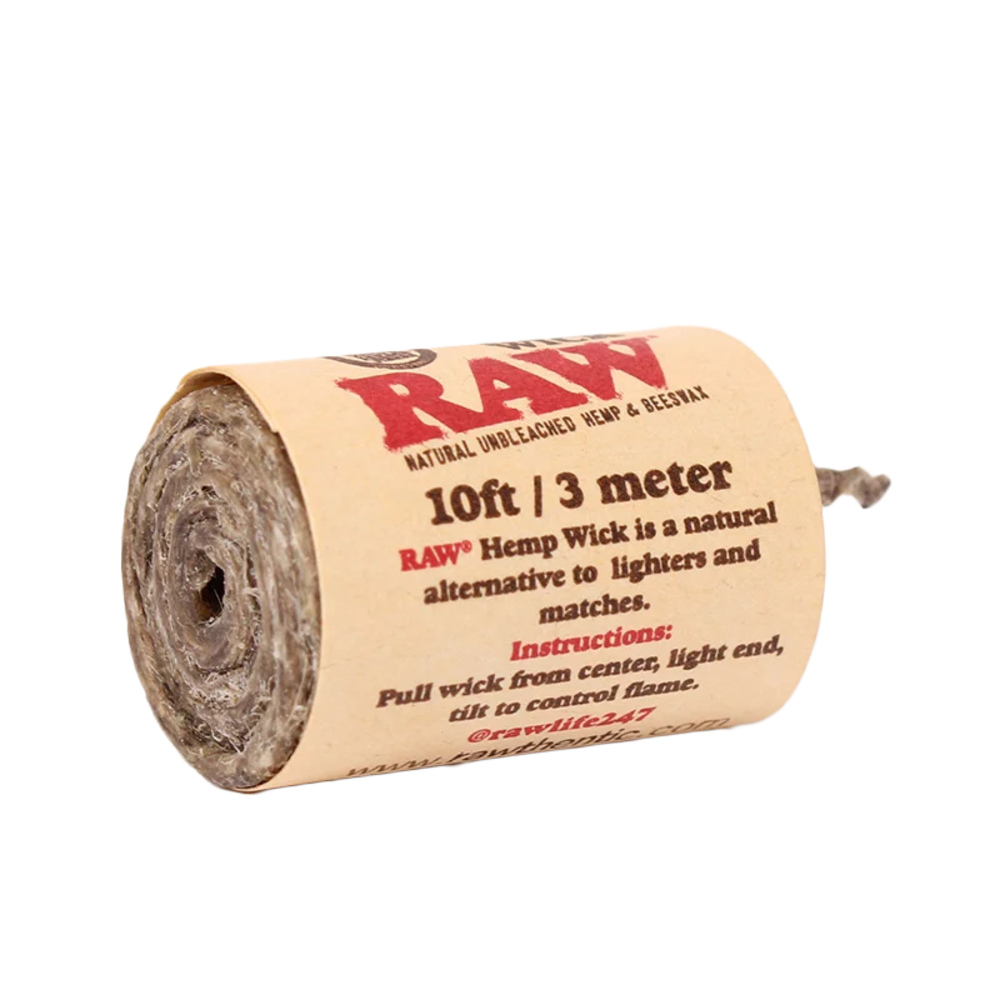 Hemp Wick [10ft]