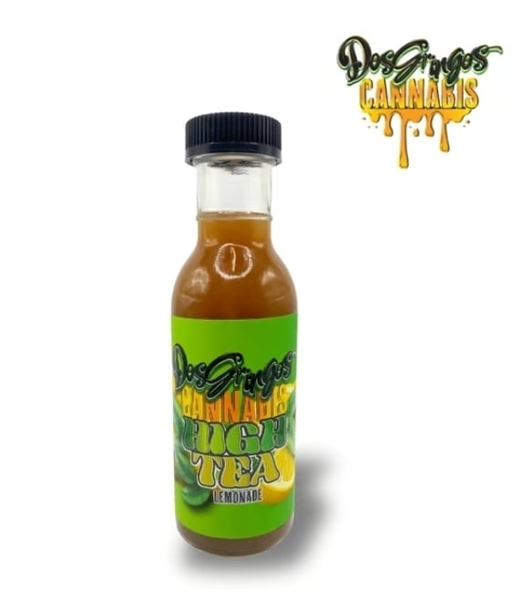 High Tea Lemonade (100mg)
