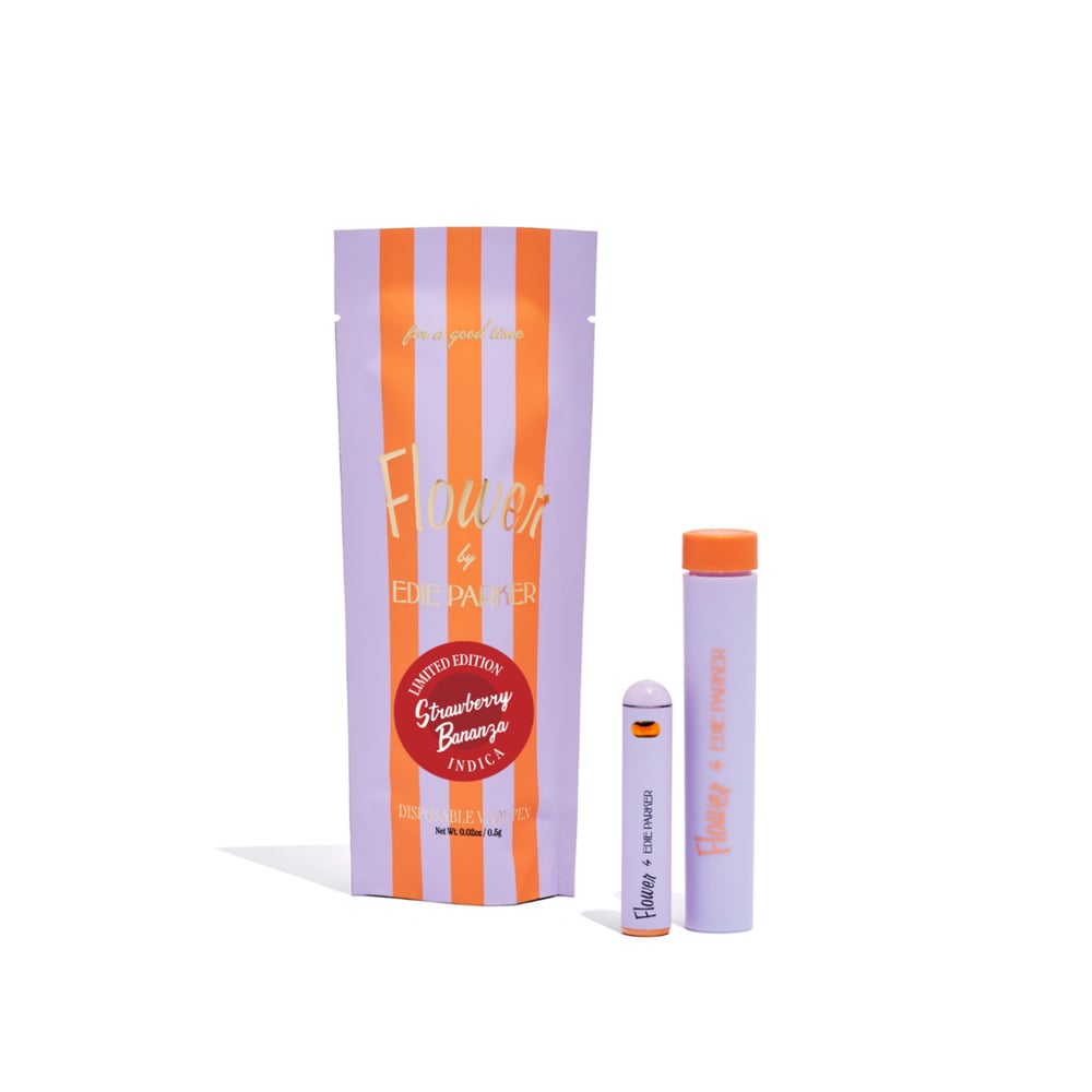 Strawberry Bananza | For a Good Night Indica