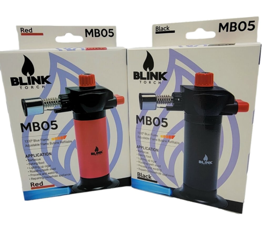 6" Blink Torch 6" Blink Torch