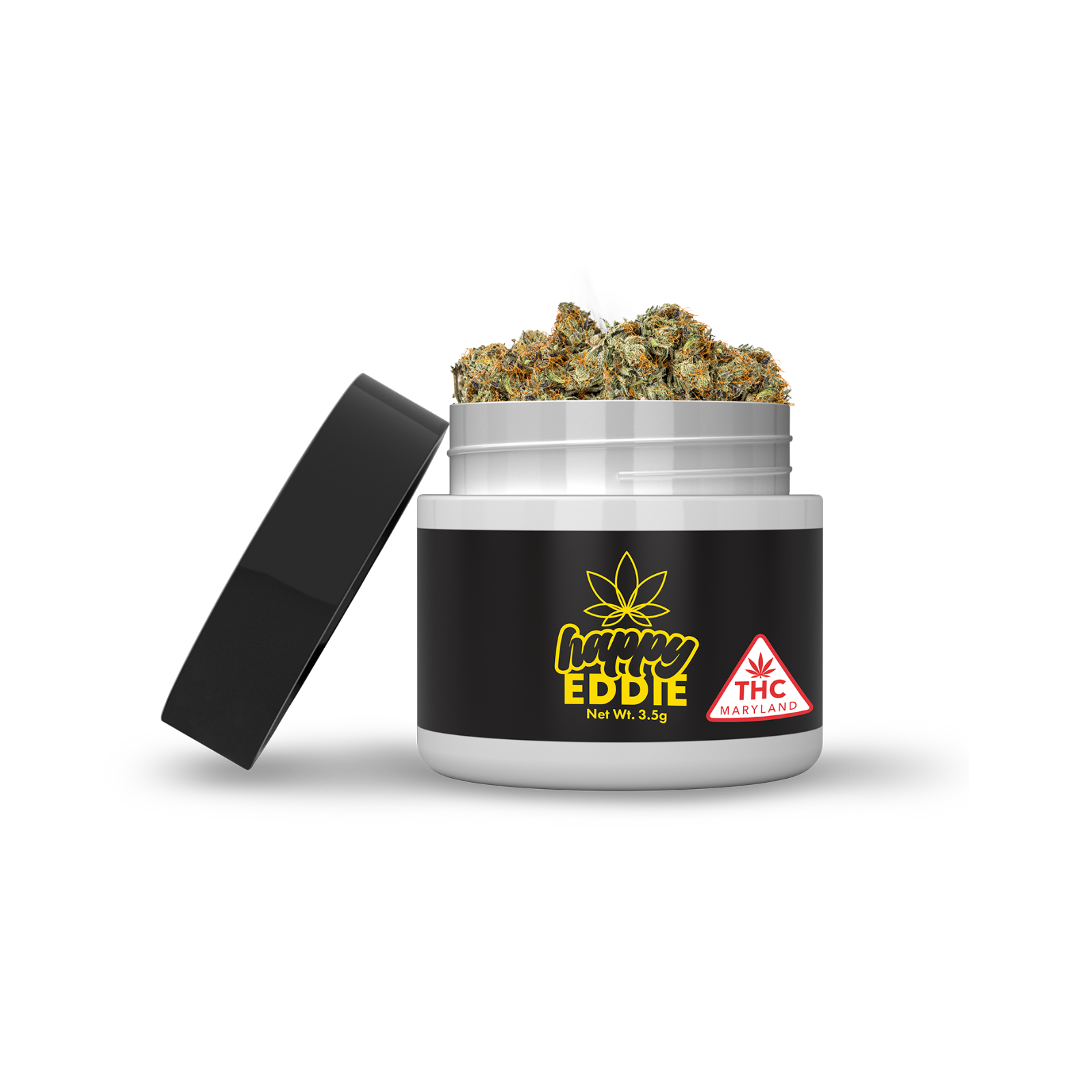 Happy Eddie | Mischief - hybrid flower by Happy Eddie