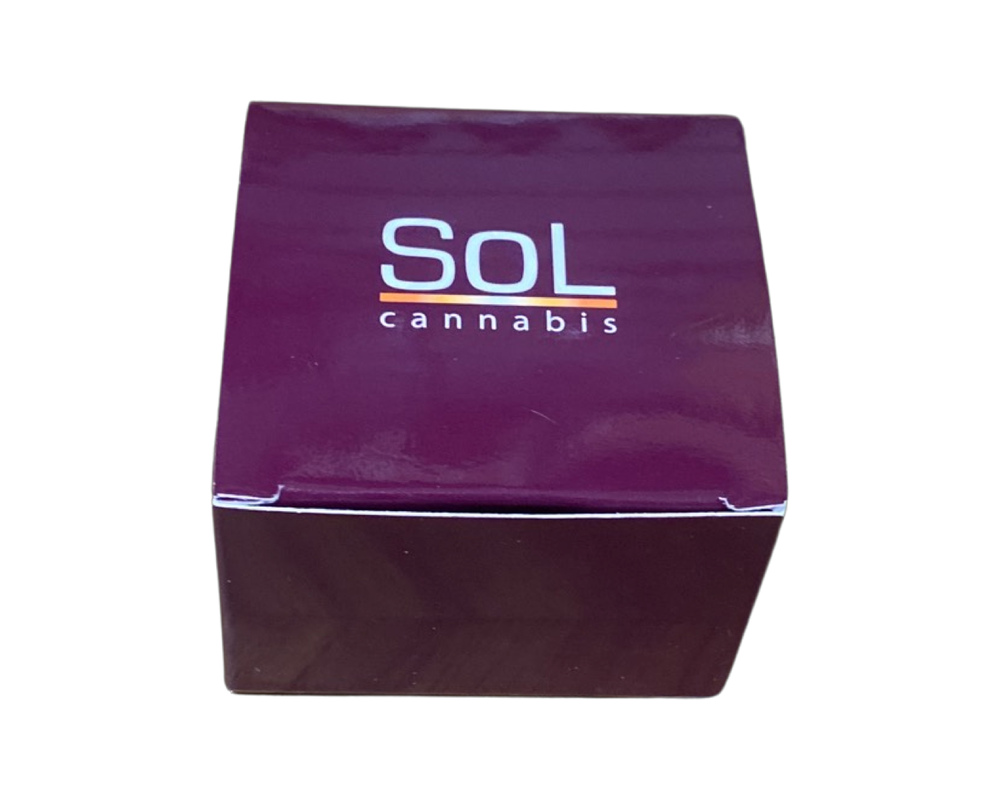 Original Glue | SoL Cannabis - Live Crumble