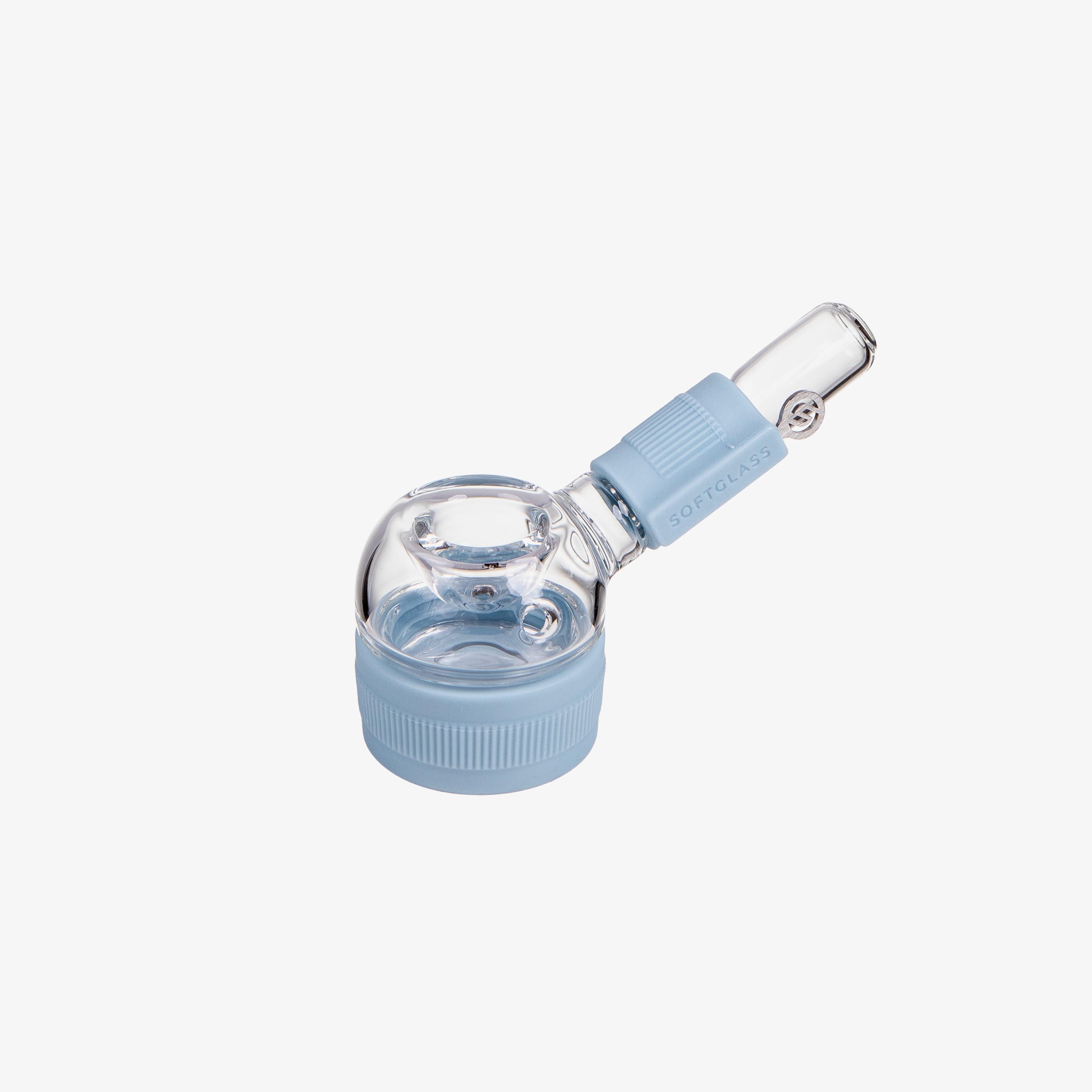 Core Hand Pipe - Cerulean