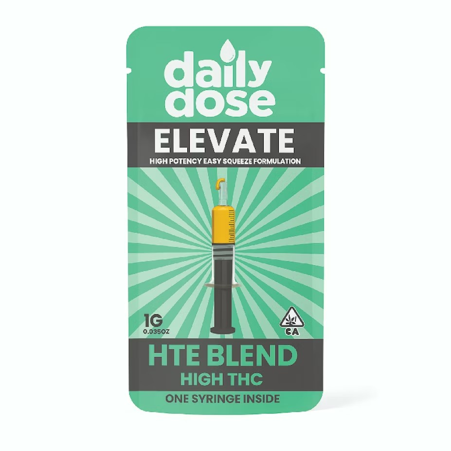 Elevate HTE Blend THC