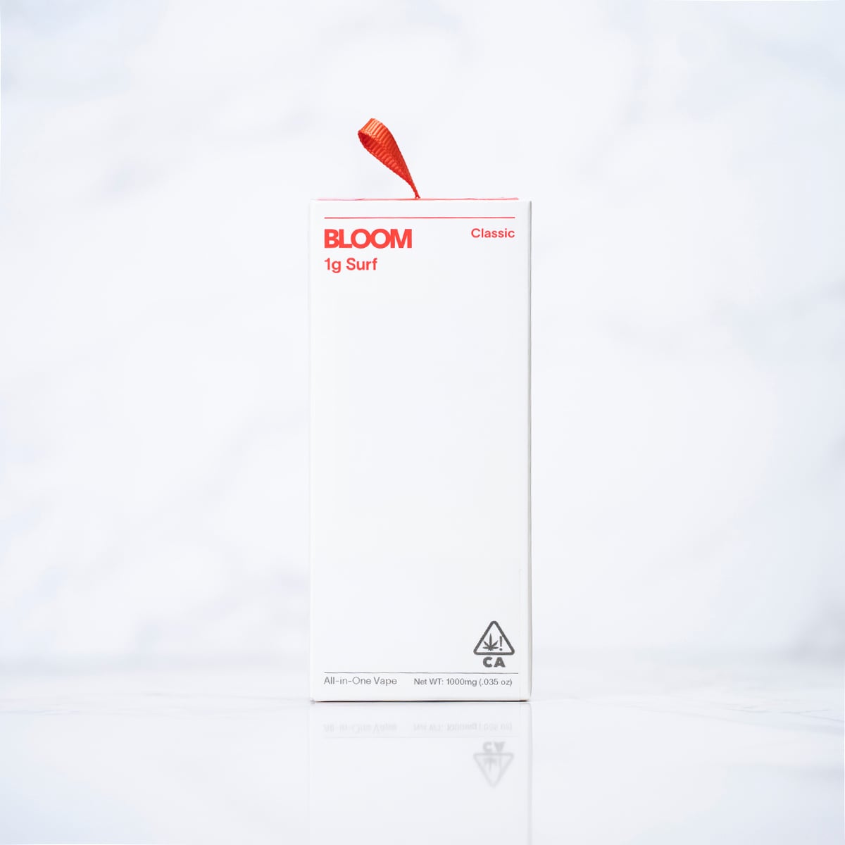 BLOOM - JACK HERER - ALL IN ONE VAPE CART - SATIVA - [1G]