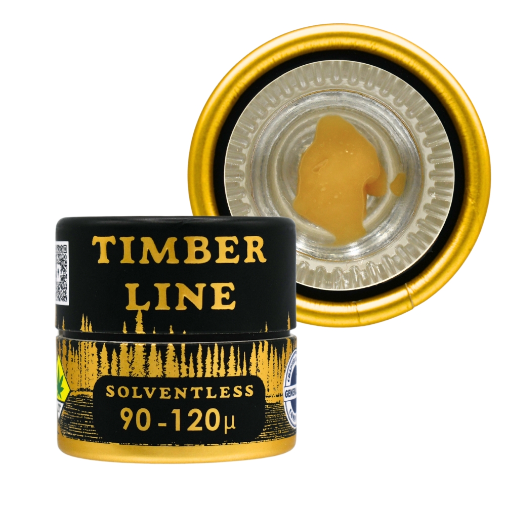 TIMBERLINE: Strawberry Runtz