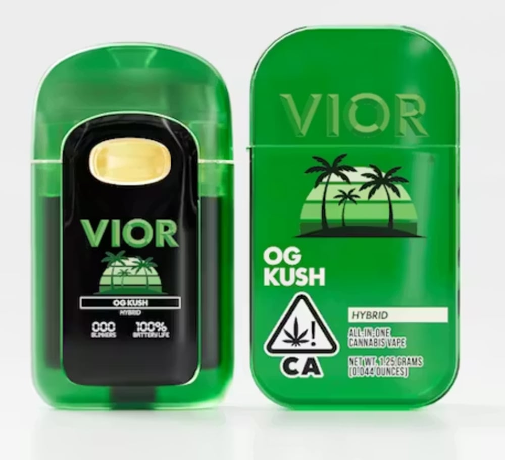 OG Kush [1250mg]