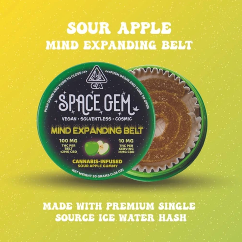 Sour Apple Belt []