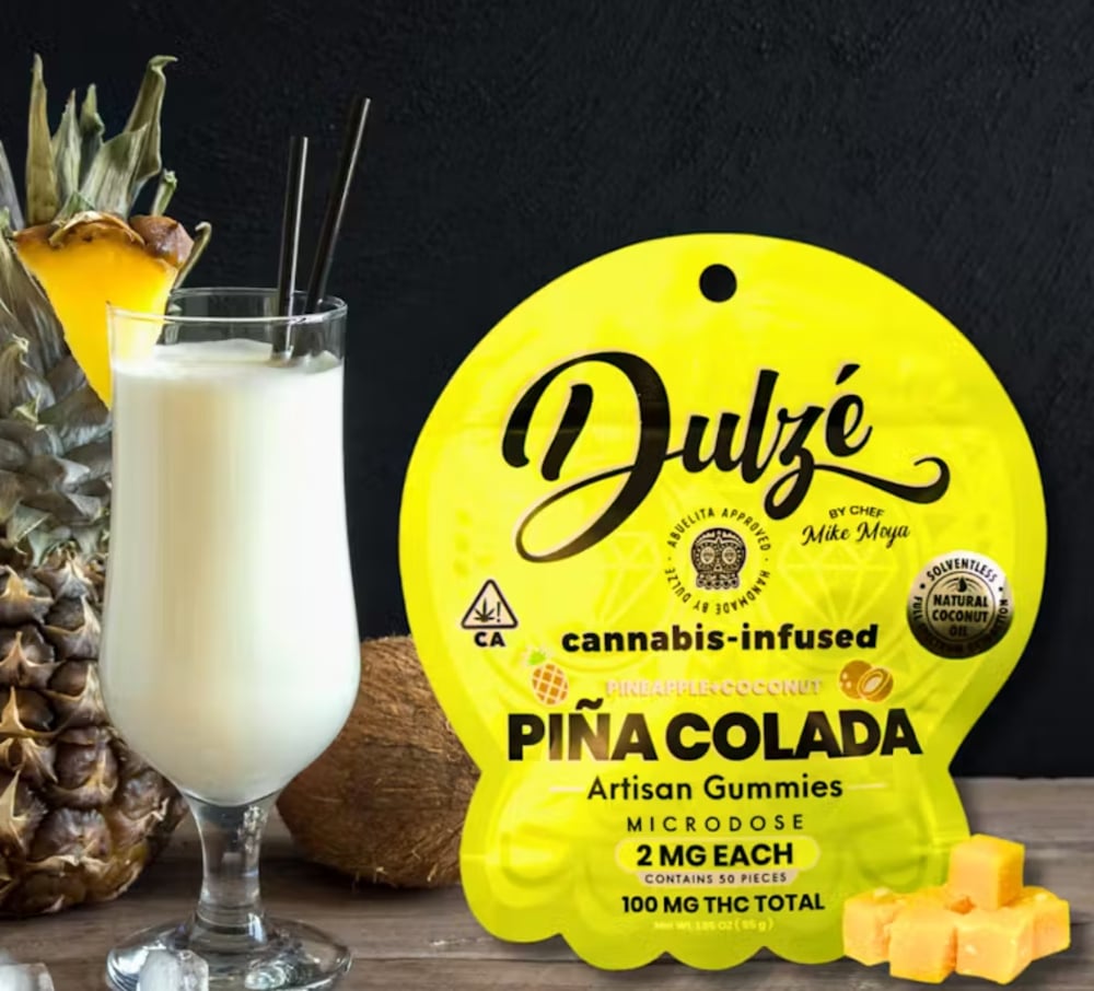 Pina Colada [50pk] (100mg)
