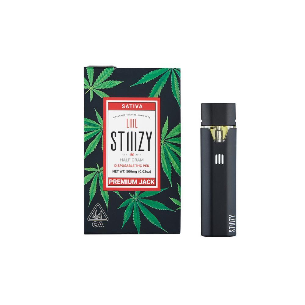 stiiizy tobacco LEAF WRAPS 8pk-5ct STIIIZY Premium Wraps 2-Pack -