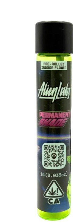 Alien Labs: Permanent Shade