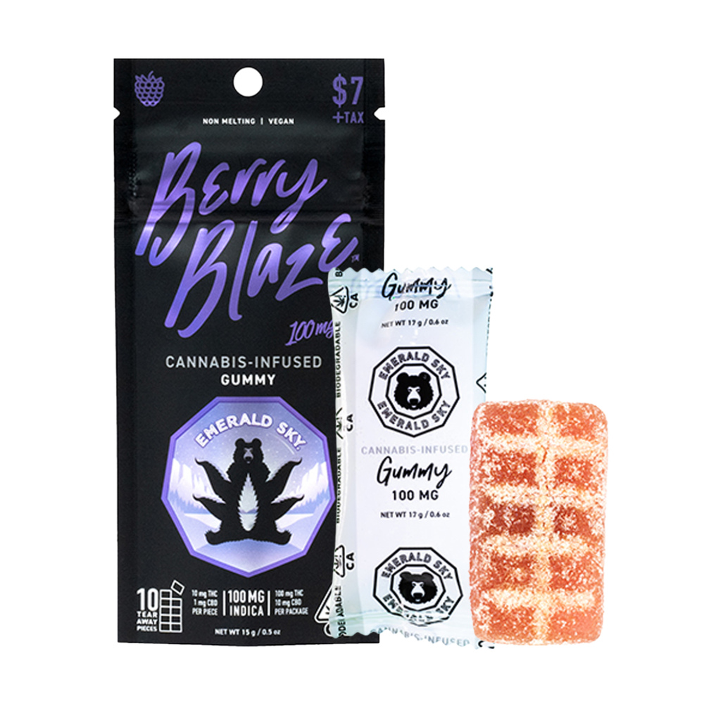 Berry Blaze