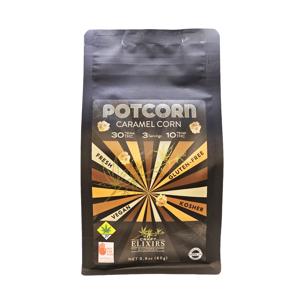 Caramel Corn [30mg]