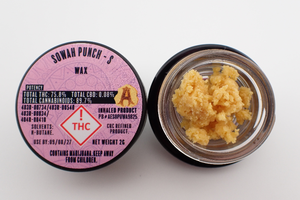 Sowah Punch [2g]