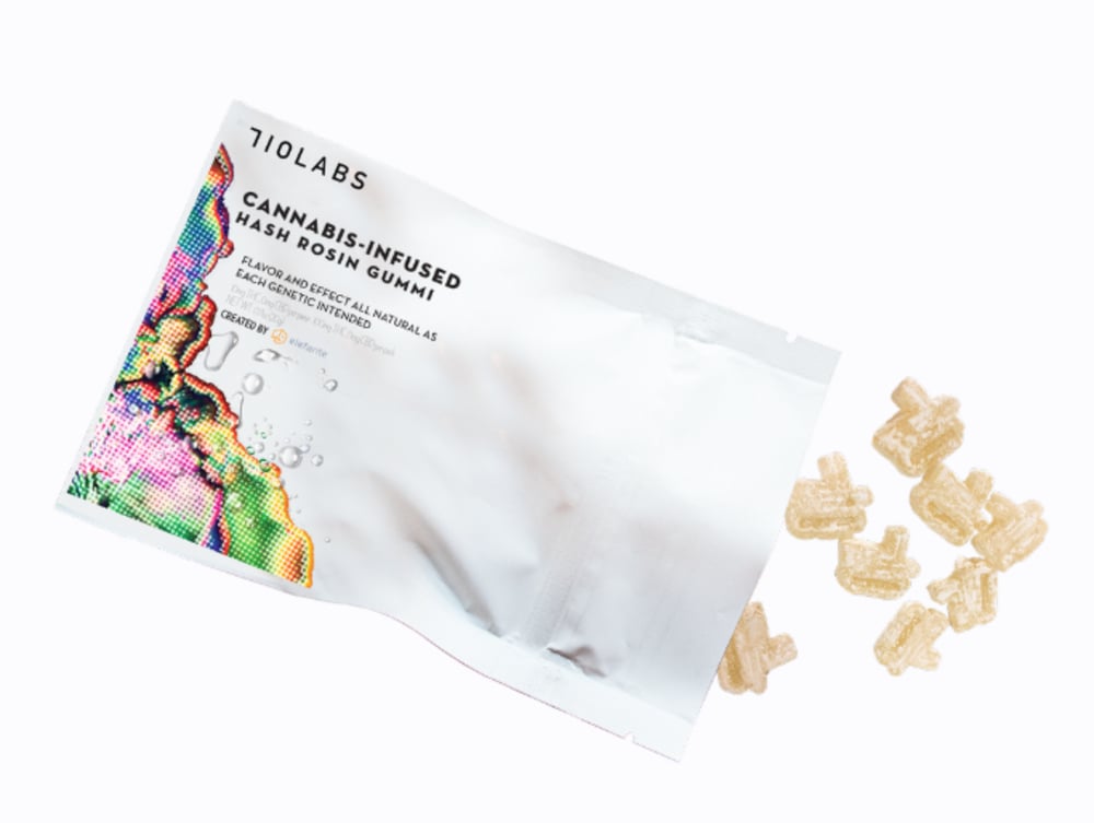 Upside Down Frown #15 [10pk] (100mg)