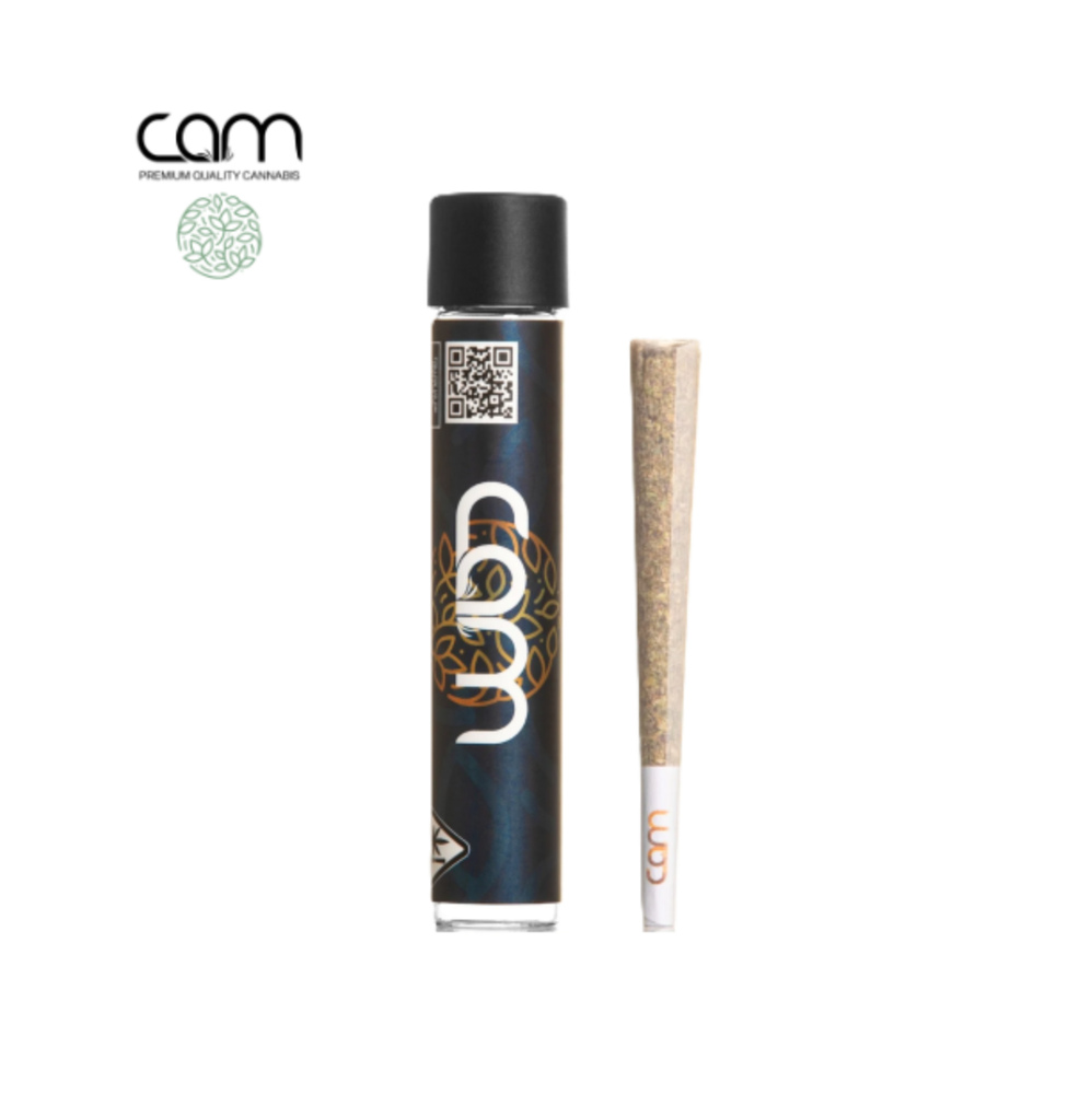 Bubba'S Girl 1g Preroll