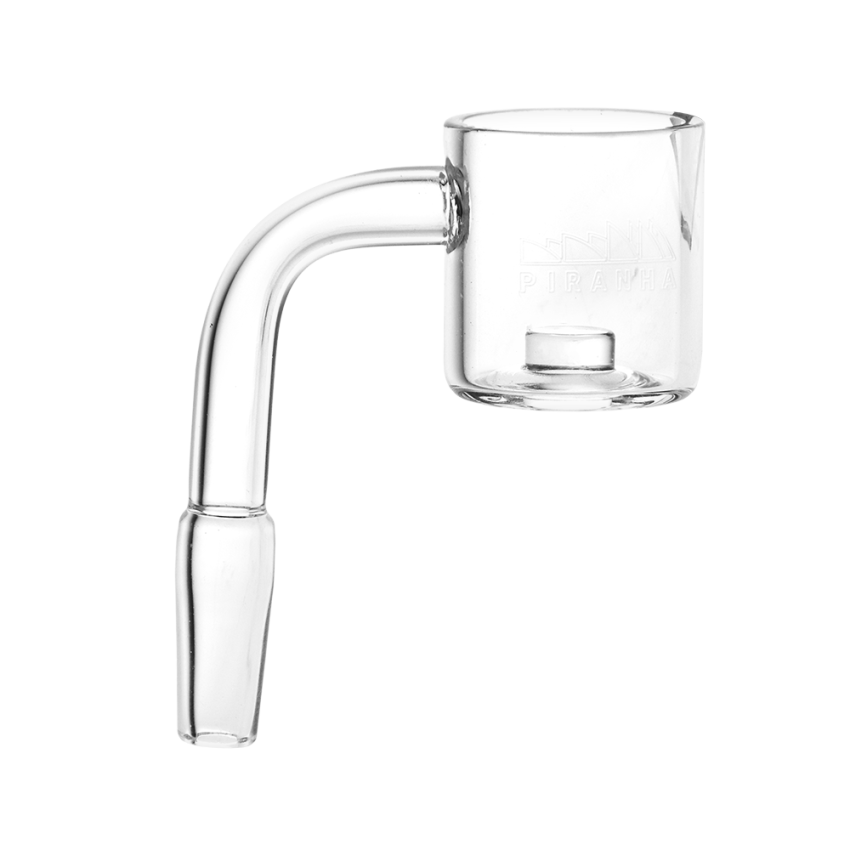 Piranha Reactor Core Quartz Banger